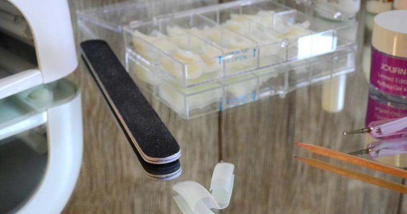 Imprimante à ongles : la technologie au service du nail art