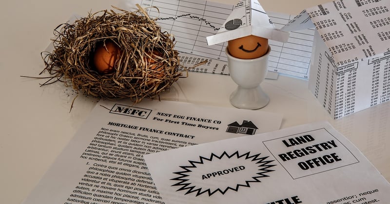 Hausse des taux de crédit immobilier : ce que ça change pour vous